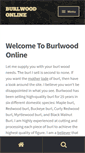 Mobile Screenshot of burlwoodonline.com